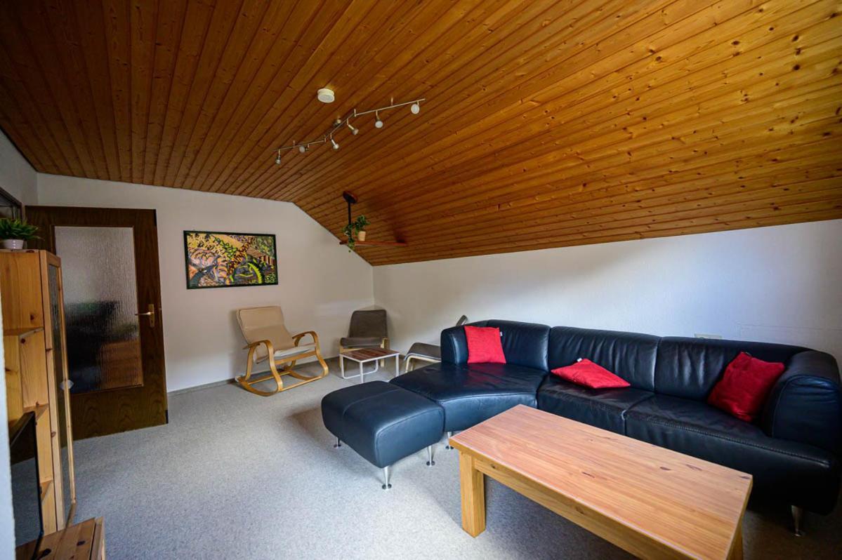 Ferienwohnung Am Sulzbaechle 巴特里坡德索西坡 外观 照片